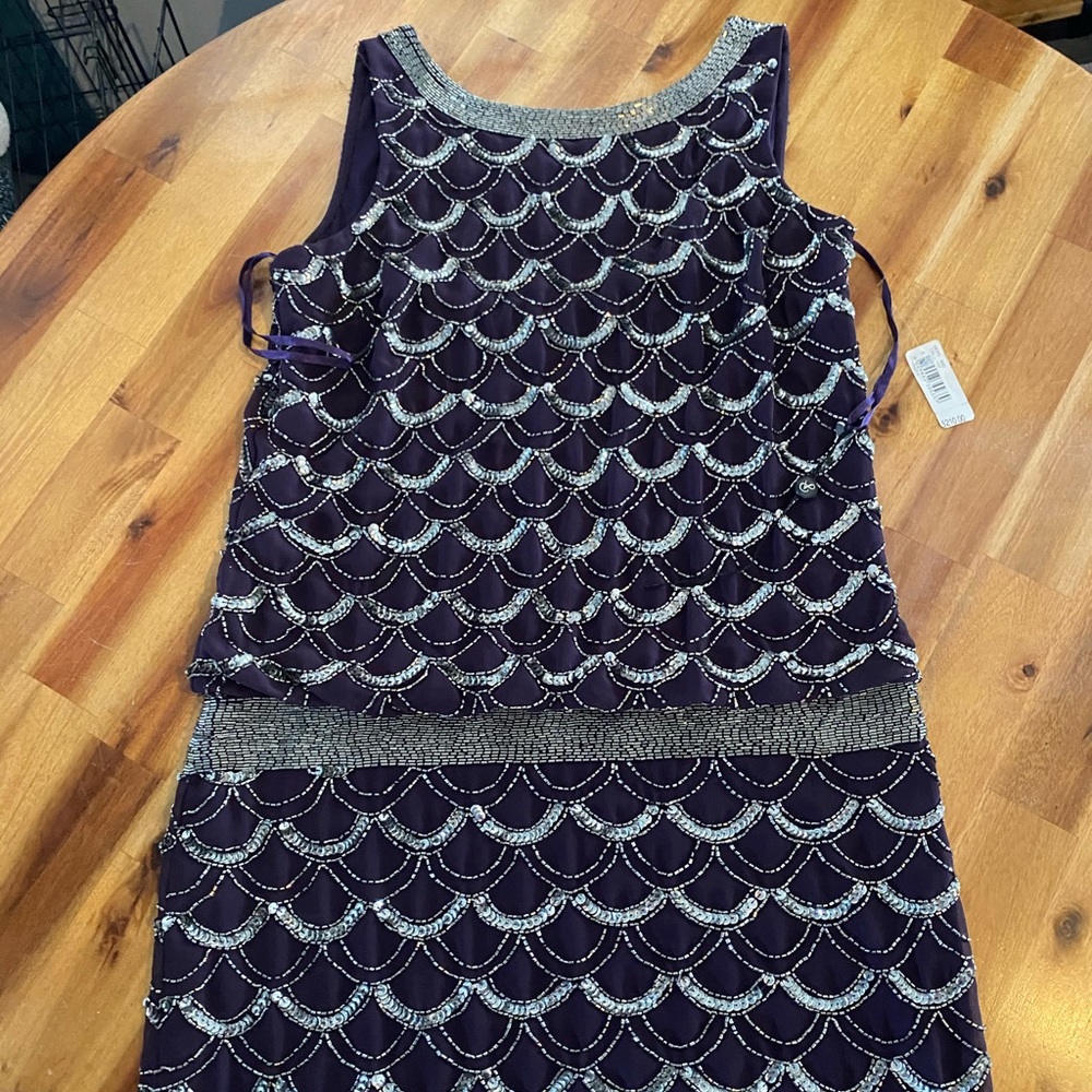 Adrianna Papell dress, size 8